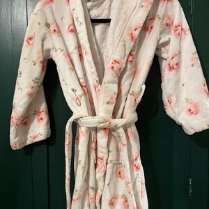 White Company Children's Robe